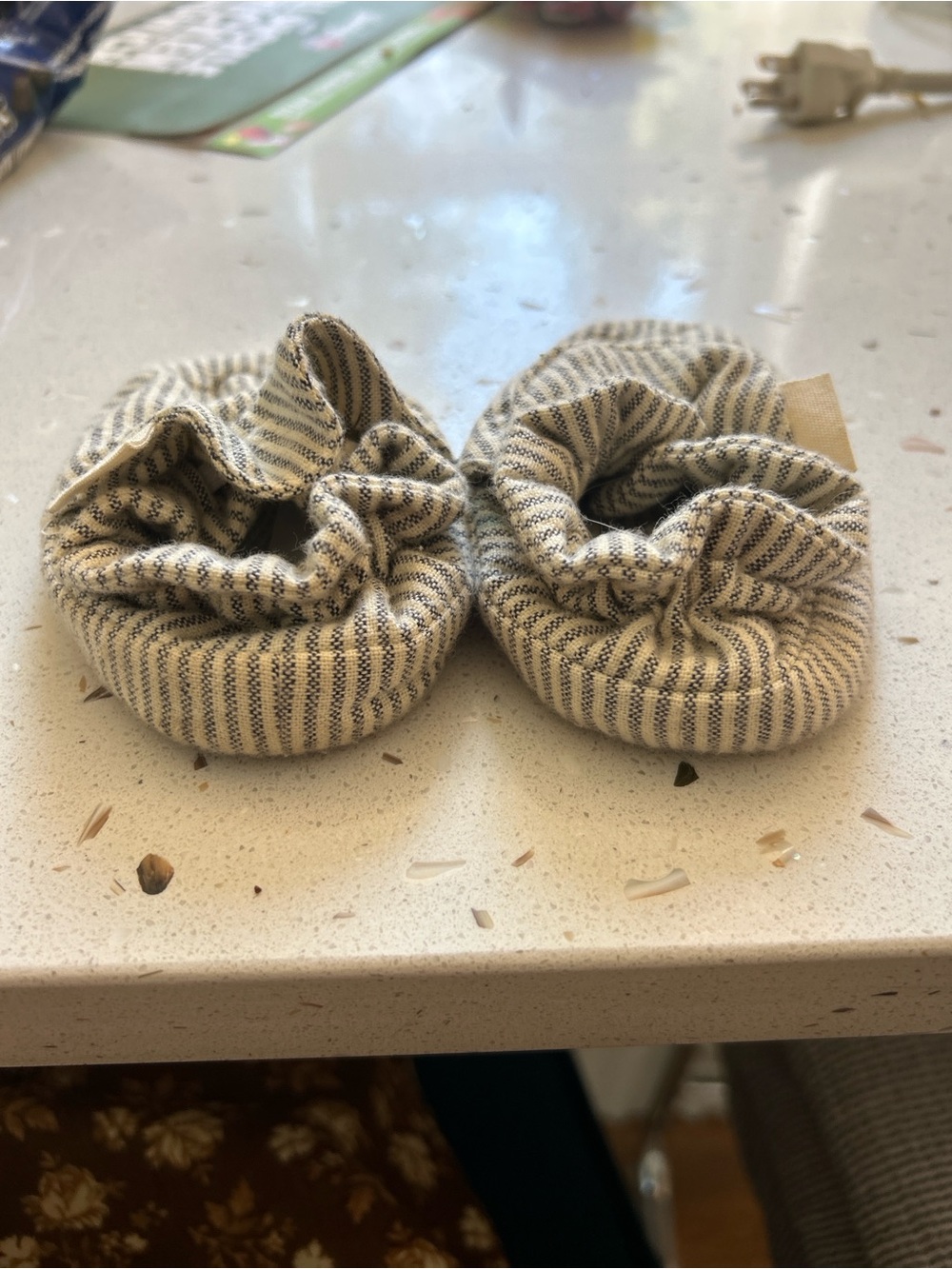 Pehr baby booties - Picture 3 of 4